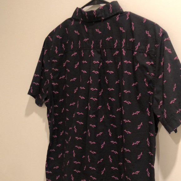 Bixby Nomad Odyssey short sleeve shirt. - Picture 2 of 3